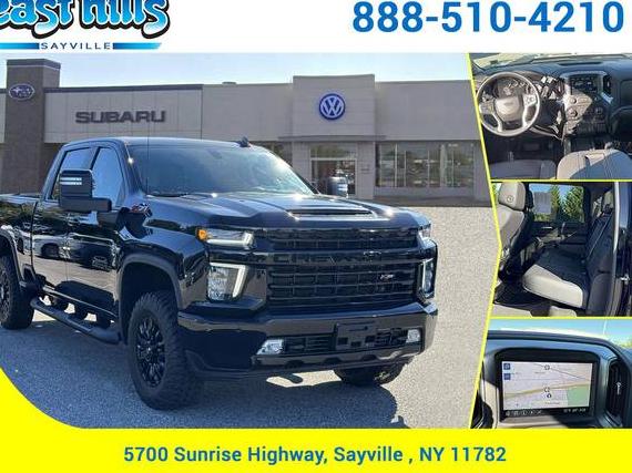 CHEVROLET SILVERADO HD 2022 1GC4YPE70NF232465 image CHEVROLET SILVERADO HD 2022 1GC4YPE70NF232465 image